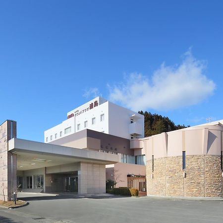 Hotel Grand Plaza Urashima 구리하라시 외부 사진