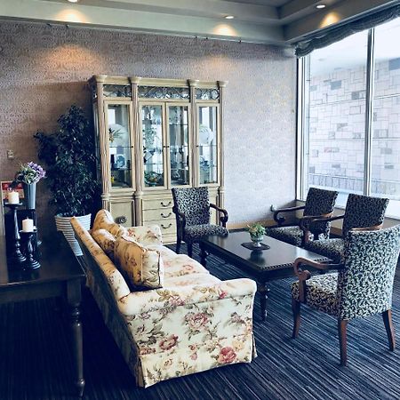 Hotel Grand Plaza Urashima 구리하라시 외부 사진