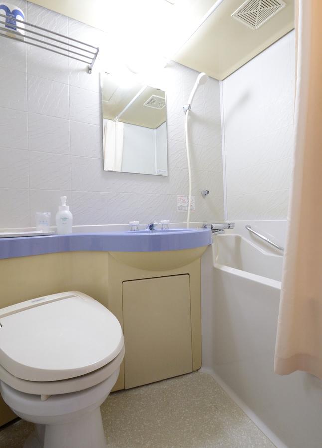 Hotel Grand Plaza Urashima 구리하라시 외부 사진