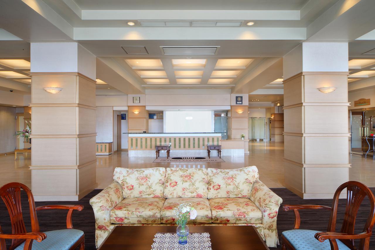 Hotel Grand Plaza Urashima 구리하라시 외부 사진
