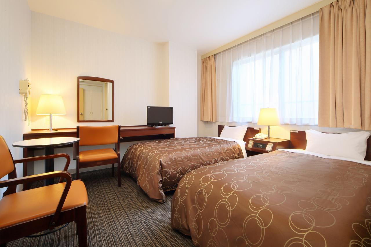 Hotel Grand Plaza Urashima 구리하라시 외부 사진