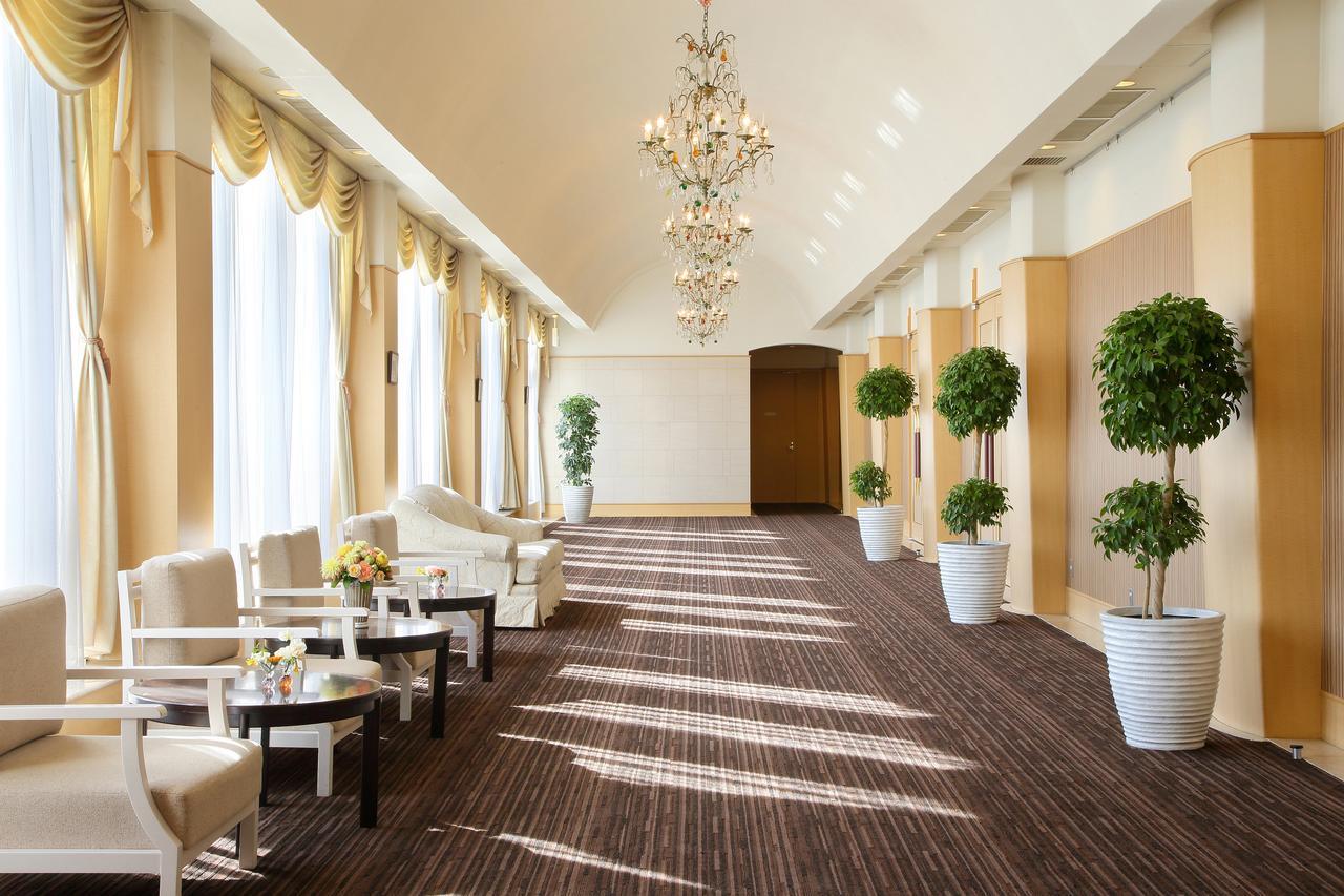 Hotel Grand Plaza Urashima 구리하라시 외부 사진