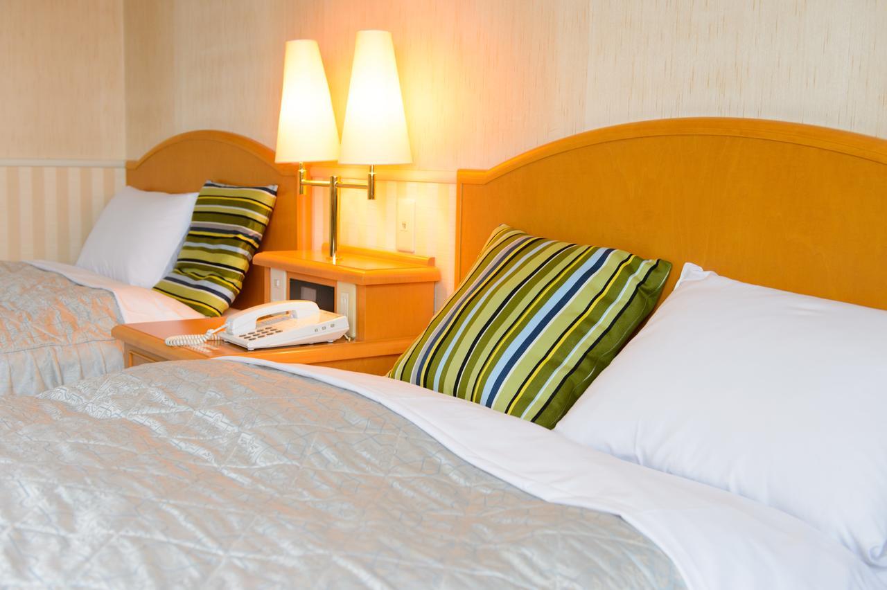 Hotel Grand Plaza Urashima 구리하라시 외부 사진
