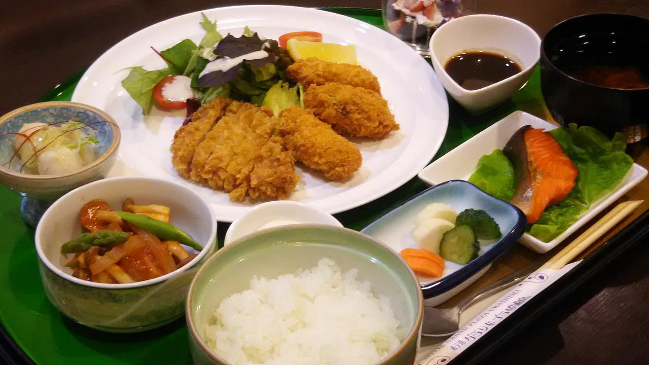 Hotel Grand Plaza Urashima 구리하라시 외부 사진