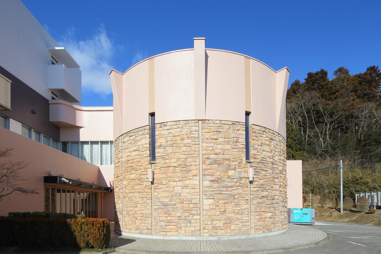 Hotel Grand Plaza Urashima 구리하라시 외부 사진