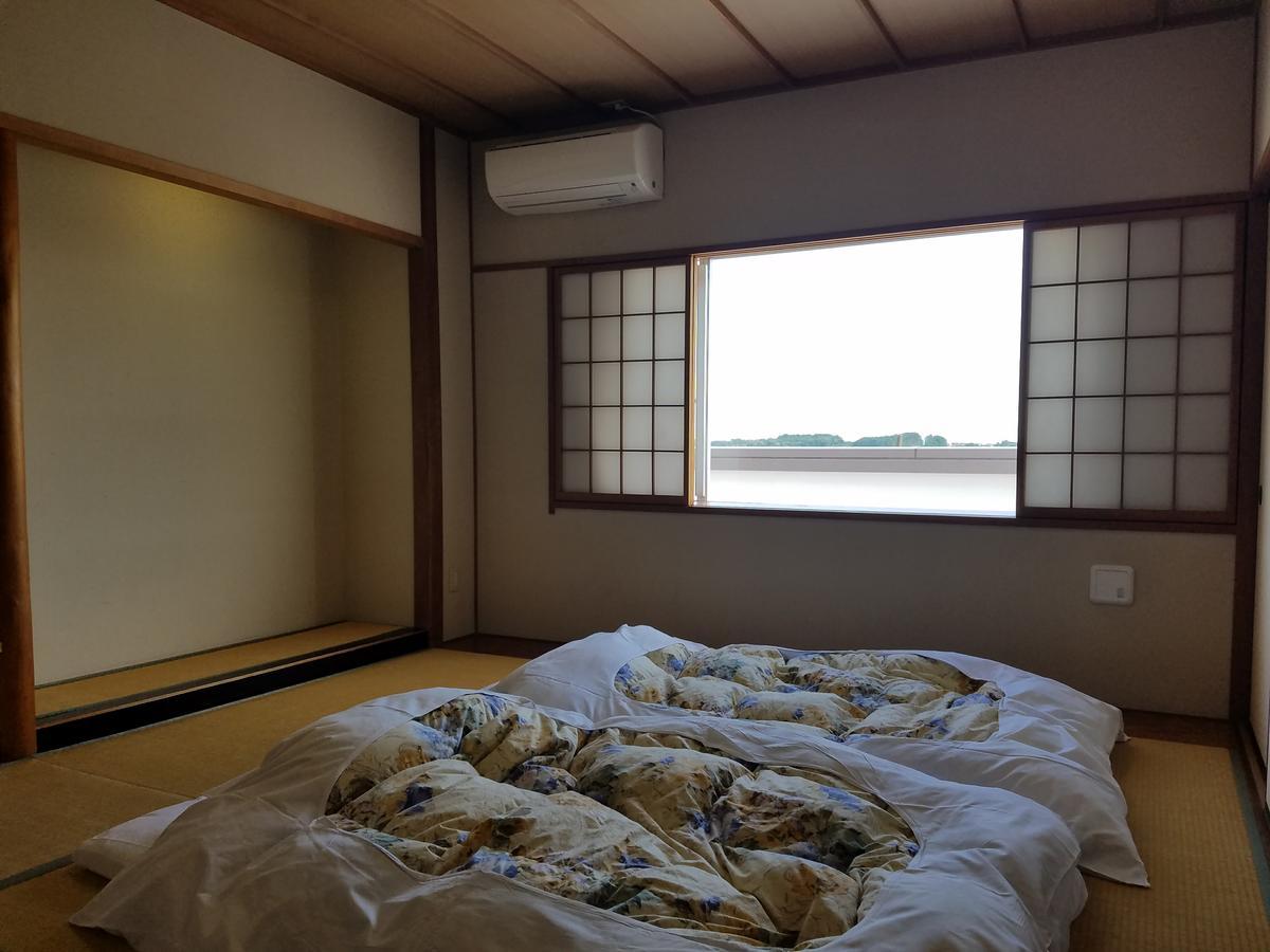Hotel Grand Plaza Urashima 구리하라시 외부 사진