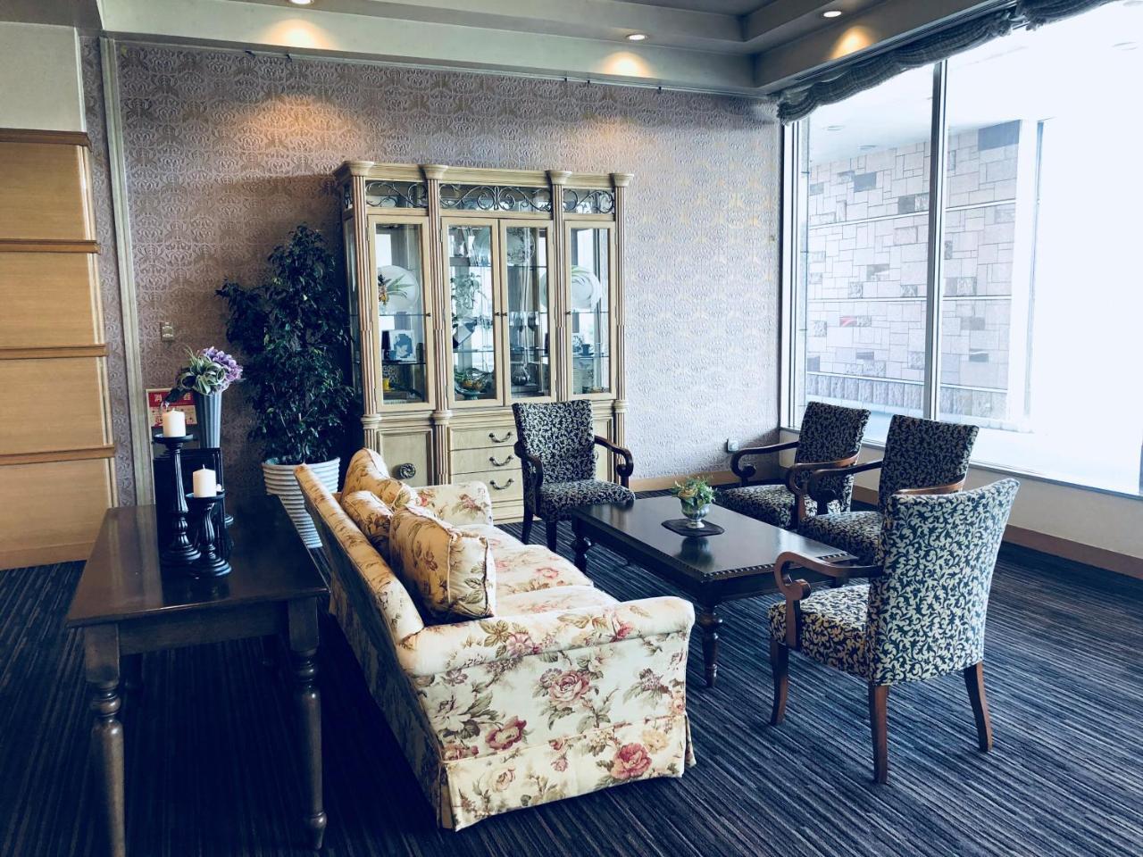 Hotel Grand Plaza Urashima 구리하라시 외부 사진