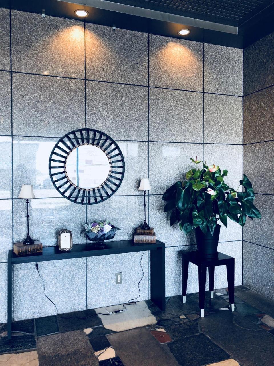 Hotel Grand Plaza Urashima 구리하라시 외부 사진